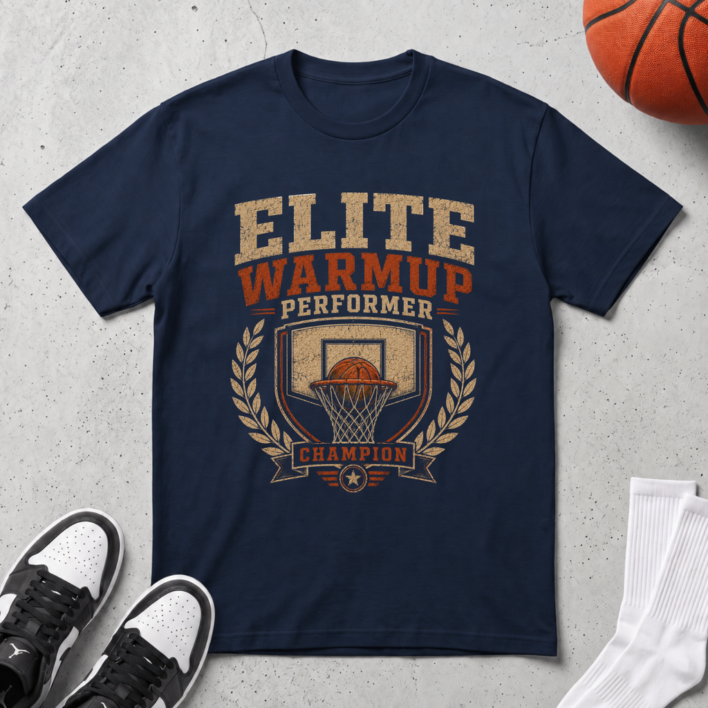 Elite Warm Up Performer T-Shirt