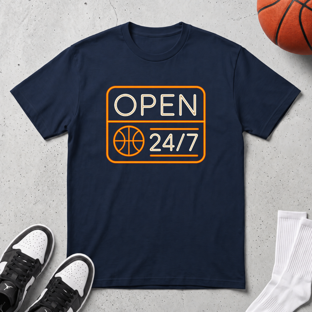 Open 24/7 T-Shirt