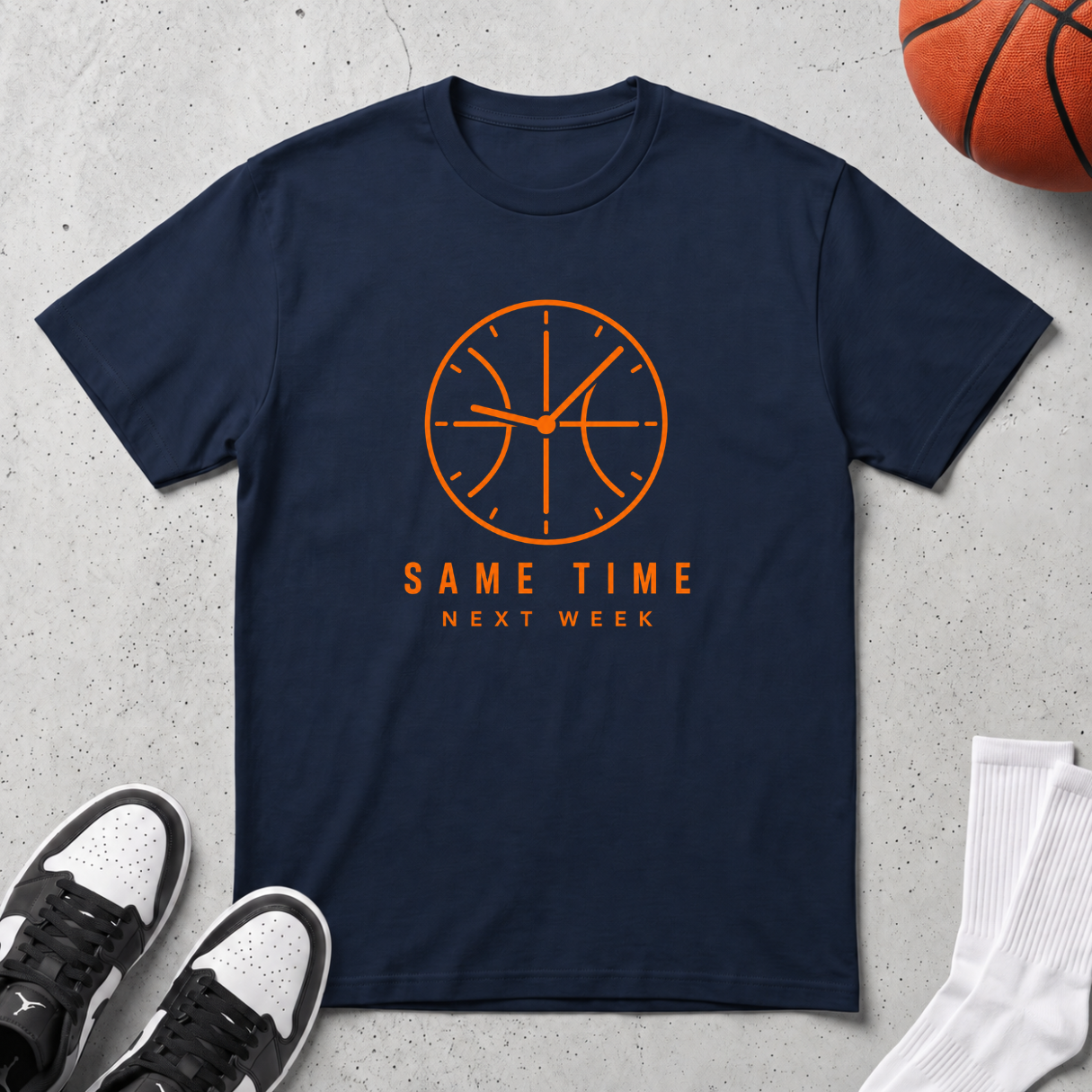 Same Time Next Week T-Shirt