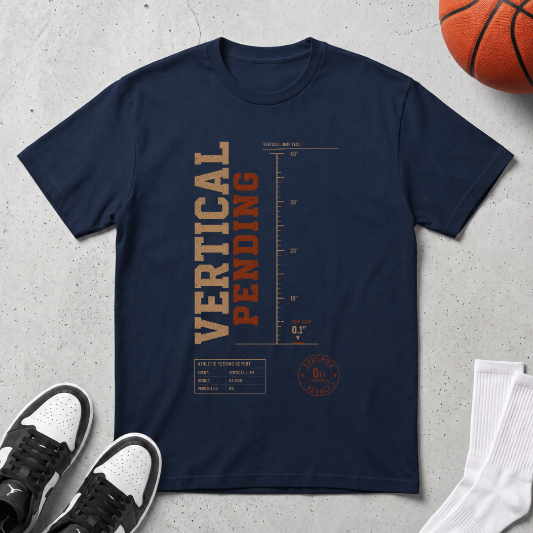 Vertical Pending T-Shirt